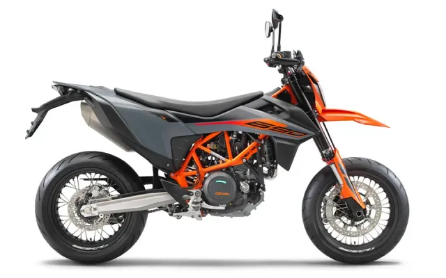 KTM 690 SMC R en Costa Rica